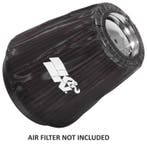 K&N Black Drycharger Round Tapered Custom Air Filter Wrap, Auto diversen, Ophalen of Verzenden