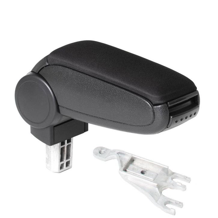 Armsteun zwart stof - voor Audi A4 B6/B7 2001-2008, Auto-onderdelen, Interieur en Bekleding, Nieuw, Verzenden
