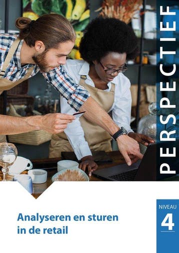 9789463764414 Retailmanager Analyseren en sturen in de re..., Verzenden, Zo goed als nieuw