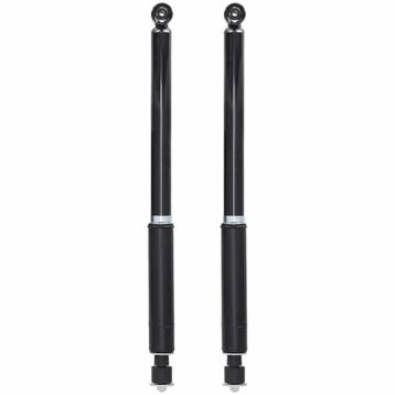 2x achter Schokdempers geschikt voor Honda Civic 2005-201..., Verzenden, Nieuw, Honda