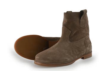 Shabbies Amsterdam Laarzen in maat 38 Beige, Hoge laarzen, Shabbies Amsterdam, Verzenden, Beige