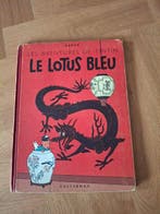 Tintin T5 - Le Lotus Bleu (B2) - 1 Album - Herdruk - 1948, Nieuw
