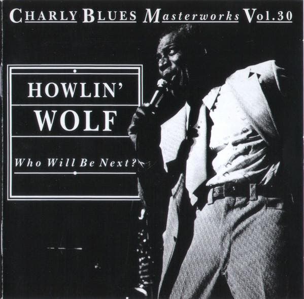 cd - Howlin Wolf - Who Will Be Next?, Cd's en Dvd's, Cd's | Overige Cd's, Zo goed als nieuw, Verzenden