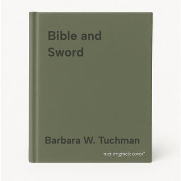 Bible and Sword - Barbara W. Tuchman 9780345314277, Verzenden, Gelezen, Barbara W. Tuchman