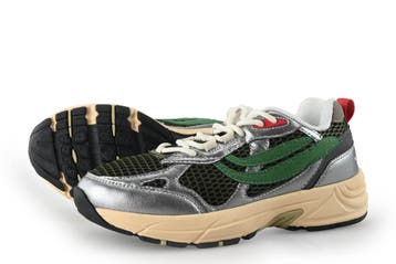 Genesis Sneakers in maat 36 Zilver, Kleding | Dames, Schoenen, Overige kleuren, Genesis, Verzenden, Sneakers of Gympen