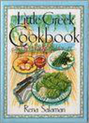 A Little Greek Cook Book - Salaman, Verzenden, Gelezen