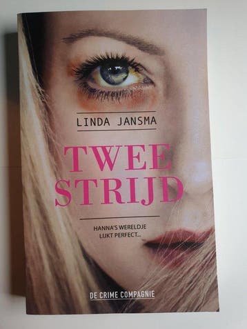Tweestrijd - Linda Jansma 9789461096517, Verzenden, Gelezen, Linda Jansma