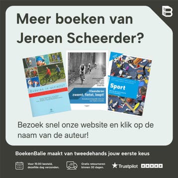 De krijtlijnen van het speelveld - Jeroen Scheerder, Verzenden, Gelezen, Jeroen Scheerder