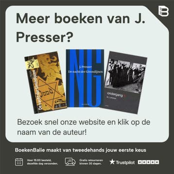 NACHT DER GIRONDIJNEN - J. Presser 9789029055222, Boeken, Verzenden, Gelezen, J. Presser