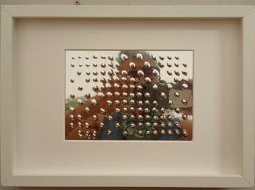 Luigi Rossanigo (1948) - Presenze specchianti
