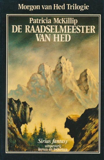 De raadselmeester van Hed - Mackillip, Verzenden, Gelezen