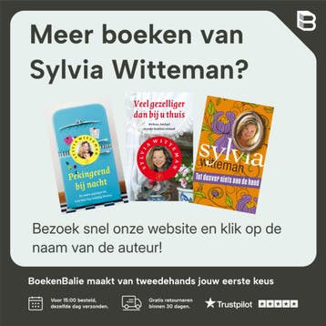 Iemand moet het doen - Sylvia Witteman 9789038800882, Verzenden, Gelezen, Sylvia Witteman