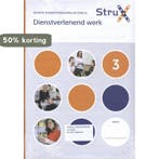 Dienstverlening en zorg B / StruX 9789037252095, Boeken, Schoolboeken, Verzenden, Nieuw, Boom Beroepsonderwijs