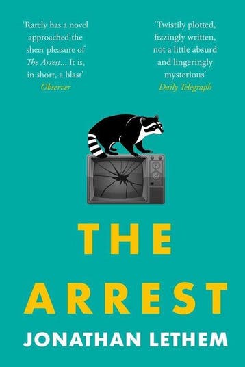 The arrest - Jonathan Lethem 9781838952174, Verzenden, Gelezen, Jonathan Lethem