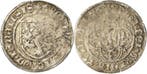 Schildgroschen ohne Jahr (1413/1420), Sachsen, Haus Wetti..., Verzenden