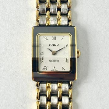 Rado - Florence - Zonder minimumprijs - 153.3606.2N - Dames, Nieuw