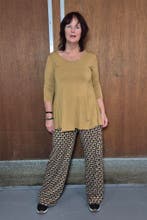 Ophilia broek Andre dessin Maat:, Verzenden, Nieuw, Overige kleuren