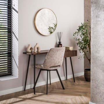 Hal-/kaptafel Marie met 1 lade, Verzenden, Nieuw, Hout