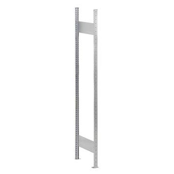 Meta clip staander open 2000x600 mm, verzinkt staal, nieuw, Ophalen of Verzenden