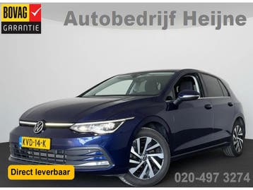 Volkswagen e-Golf | Zakelijke Lease v.a. €333.38 pm, Automaat, Gebruikt, Euro 6, Overige kleuren