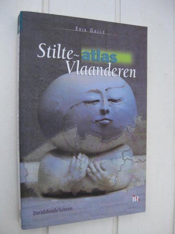 Stilte-atlas Vlaanderen - E. Galle 9789058261380, Boeken, Verzenden, Gelezen, E. Galle