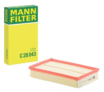 Mann-Filter luchtfilter (1.0 & 1.5 TSI motoren), Ophalen of Verzenden, Nieuw, Seat