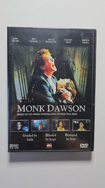 MONK DAWSON (IN SEAL) (DVD), Verzenden, Gebruikt