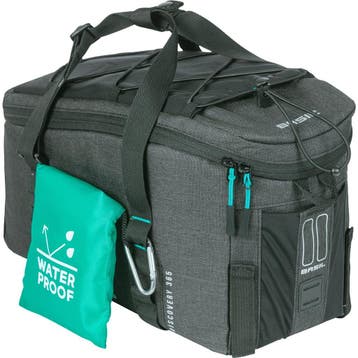 Basil dragertas Discovery 365D M zwart melee 9L, Verzenden, Nieuw