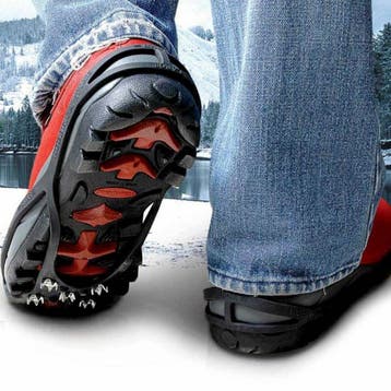 Benson Antislip spijkers - rubberen frame - maat S (Sport), Sport en Fitness, Loopsport en Atletiek, Ophalen of Verzenden, Nieuw