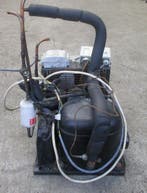 Vriesmotor Elektrolux, MR18FB, Zakelijke goederen