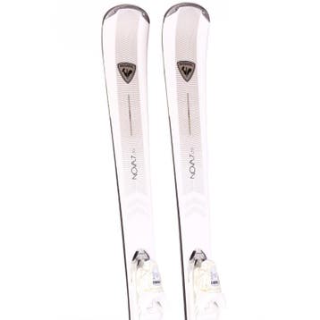 142 149 156 dames skis ROSSIGNOL NOVA 7 LTD 2025, white, gr, Verzenden, Gebruikt, Rossignol