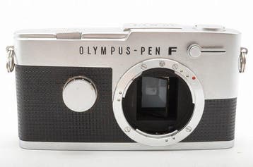 Olympus PEN-FT Halfkleinbeeldcamera, Nieuw