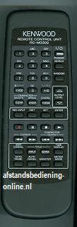 Afstandsbediening Kenwood rc-m0302, Ophalen of Verzenden, Nieuw, Origineel