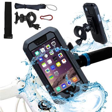DrPhone iPhone XS MAX Extreem Stevige Premium Motorhouder /, Verzenden, Nieuw
