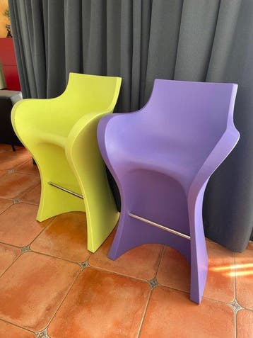B-Line - Karim Rashid - Stoel (2) - Woopy B-Line -