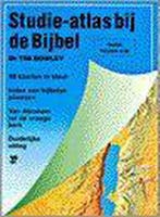 Studie-atlas bij de Bijbel 9789050309196 T. Dowley, Verzenden, Zo goed als nieuw, T. Dowley