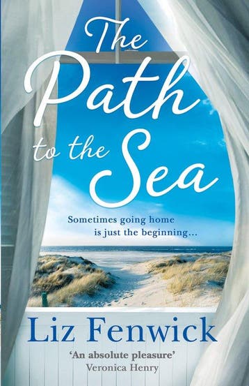 The Path To The Sea The spectacular new historical womens, Verzenden, Gelezen, Liz fenwick