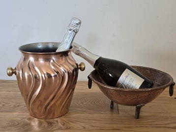 20th century cooper champagne cooler, 2 pcs - Champagne