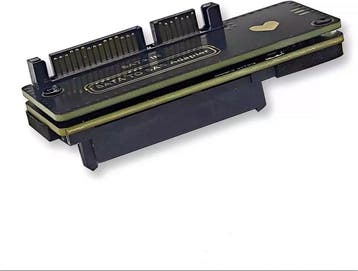 SFF-8482 Adapter | 29-pins naar 22-pins | Tweedekans OP=OP, Computers en Software, Harde schijven, Intern, SAS, Nieuw, Ophalen of Verzenden