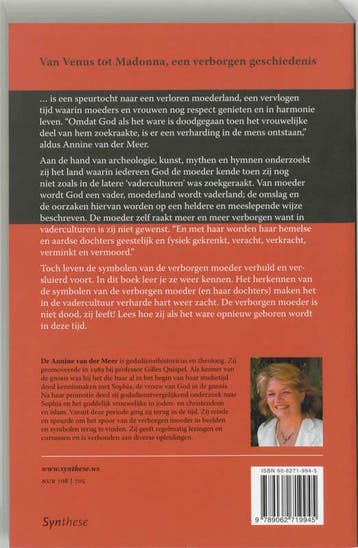 Van Venus tot Madonna 9789062719945, Verzenden, Gelezen, Annine E. G. van der Meer