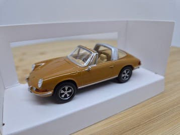 Norev 1:43 - Modelauto - Porsche 911 Targa 1969, Nieuw