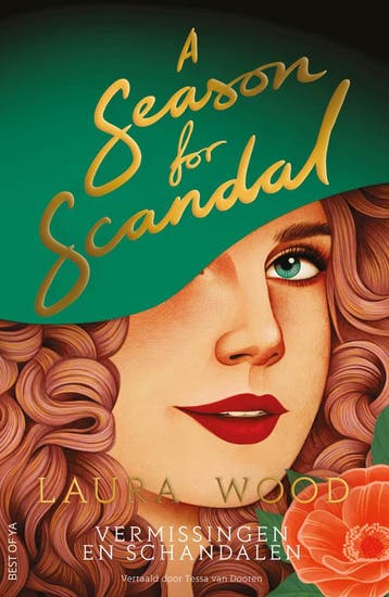 A season for scandal (Goed), Verzenden, Gelezen, Laura Wood
