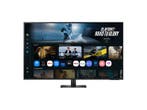 Samsung - Ultra HD 4K  Monitor - 43 inch, Computers en Software, Monitoren, HDMI, Verzenden, VA, Nieuw