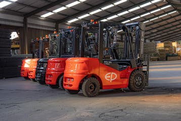 Heftruck | Scherpe leaseprijzen | Maandbedrag vanaf:, Heftruck, Elektrisch, 2000 tot 3000 kg, Verzenden