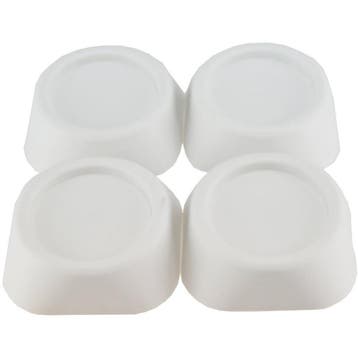 Riko Trillingsdempers voor Wasmachines - 4 Stuks, Ophalen of Verzenden, Nieuw