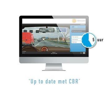 5 Uur Auto Theorie Examens oefenen in het Turks, Boeken, Verzenden, Nieuw, Overige niveaus, VekaBest