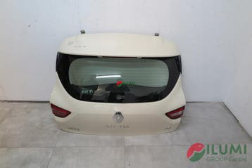 Achterklep Renault Clio IV, Auto-onderdelen, Verzenden, Gebruikt, Renault