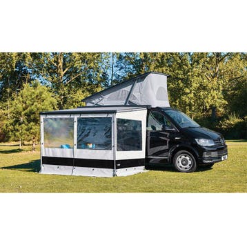 Thule Rain Blocker G2 Pack Minivan, Caravans en Kamperen, Camper-accessoires, Ophalen of Verzenden, Nieuw