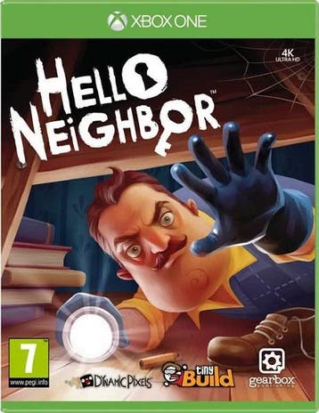Hello Neighbor Xbox One Garantie & morgen in huis!, 1 speler, Ophalen of Verzenden, Zo goed als nieuw, Vanaf 7 jaar