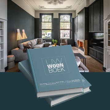 UW woonboek - editie 4 / UW woonboek / 4 9789081635431, Boeken, Verzenden, Gelezen, Jannemarije Goedkoop